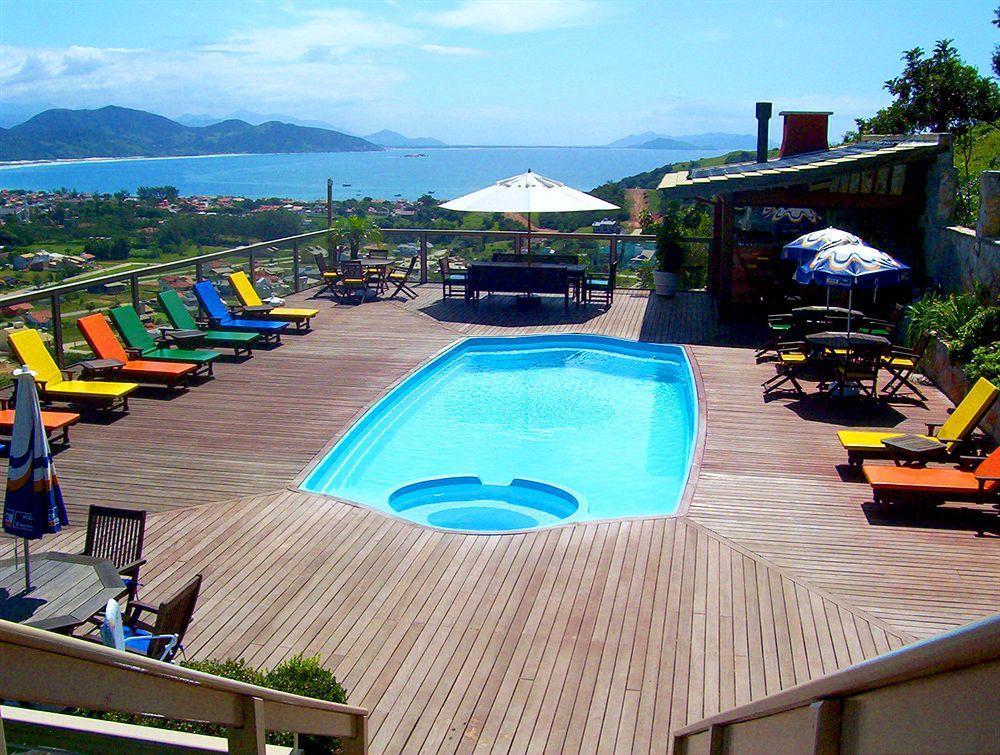 Silveira Ecovillage Garopaba Exteriör bild